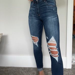 American Eagle High-Rise jean/Jegging